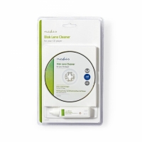 Nedis CLDK100TP, CD-linserenser 20 ml