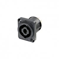 Neutrik NL4MPXX SpeakON 4-polet terminal til høyttaler, stykk