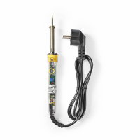 Nedis SO-IR30TP Loddebolt, justerbar 200-450° C, 30W