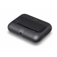 Yaber K300s, UST-laserprojektor med Google TV, Sound by JBL & Dolby Audio