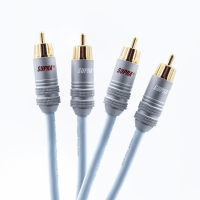 Supra DAC-X RCA lydkabel