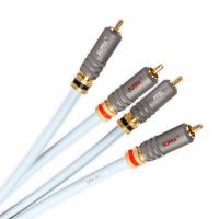 Supra EFF-ISL RCA lydkabel stereopar