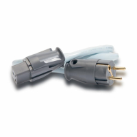Supra Lorad 2.5 MKII strømkabel 16 Ampere, rett støpsel