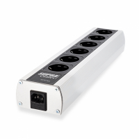 Supra MD06 MK3, grenuttak med NIF-filter