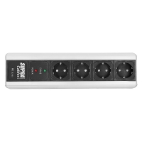 Supra MD04 MK3 SP, grenuttak med NIF-filter & overspenningsvern