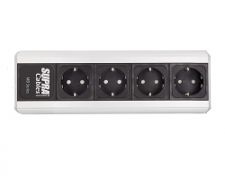 Supra MD04 MK3, grenuttak med NIF-filter