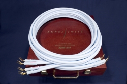 Supra Sword Combicon, terminert høyttalerkabel, stereopar