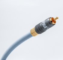 Supra Trico koaksial S/PDIF RCA-lydkabel