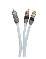 Supra Y-Link Adapter M-2F 25 cm, 1 hann til 2 hunner