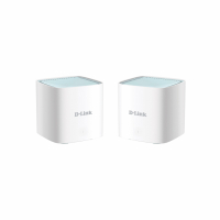 D-Link Eagle Pro AI AX1500 Meshsystem, 2-pakning