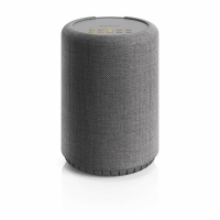Audio Pro A10 MKII W Wifi-høyttaler med Chromecast & AirPlay 2, mørkegrå