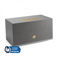 Audio Pro C10 MKII W WiFi-høyttaler med Chromecast & AirPlay 2, grå