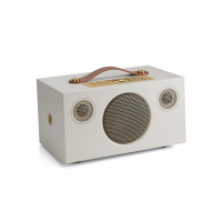 Audio Pro C5 MKII W WiFi-høyttaler med Chromecast & AirPlay 2, Dune Classic