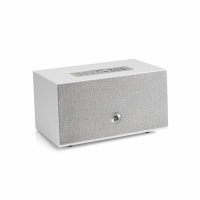 Audio Pro C5 MKII W WiFi-høyttaler med Chromecast & AirPlay 2, hvit