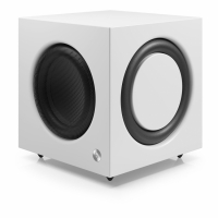 Audio Pro SW-10 aktiv subwoofer, hvit