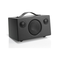 Audio Pro Addon T3+ bærbar Bluetooth-høyttaler, svart