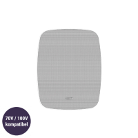 Klipsch PSM-525-T værbestandig høyttaler 100V-kompatibel, hvit stk