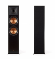 Klipsch RP-8000F gulvhøyttalere, svart par