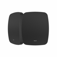 Klipsch RSM-525 utendørshøyttalere IPX6-klassifiserte, svart par