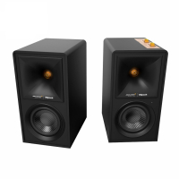 Klipsch The Fives McLaren Edition aktive høyttalere med HDMI, svart par
