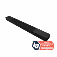 Klipsch Flexus Core 200 soundbar med Bluetooth & Dolby Atmos, svart