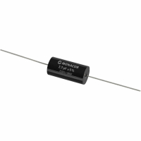 Monacor MKPA-27 filmkondensator polypropylen 2.7 uF, 250V