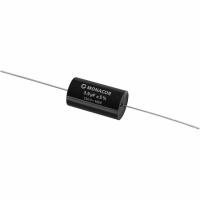 Monacor MKPA-39 filmkondensator polypropylen 3.9 uF, 250V
