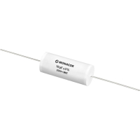 Monacor MKTA-100 Kondensator, metallbelagt polyesterfilm 10 uF, 250V