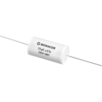 Monacor MKTA-150 Kondensator, metallbelagt polyesterfilm 15 uF, 250V