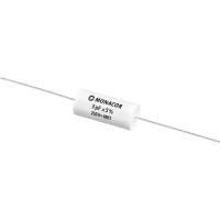 Monacor MKTA-30 Kondensator, metallbelagt polyesterfilm 3.0 uF, 250V
