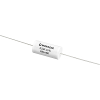 Monacor MKTA-33 Kondensator, metallbelagt polyesterfilm 3.3 uF, 250V