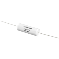 Monacor MKTA-68 Kondensator, metallbelagt polyesterfilm 6.8 uF, 250V