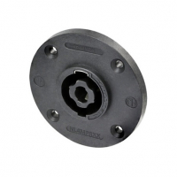 Neutrik NL4MPRXX SpeakON 4-polet terminal til høyttaler, stykk