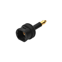 Monacor OLA-35T optisk adapter til miniTos