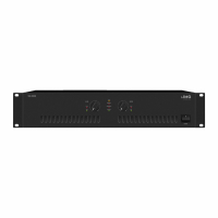 IMG Stageline STA-1000D PA-effektforsterker med Pascal-moduler, 2x280 Watt