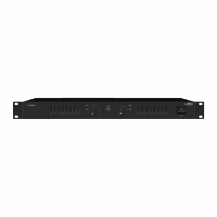IMG Stageline STA-800D PA-effektforsterker med Hypex-moduler, 2x210 Watt