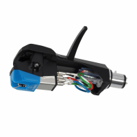 Audio Technica AT-VM95C/H, MM-pickup på AT-HS6 pickuphus for platespiller