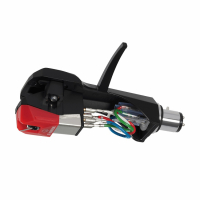 Audio Technica AT-VM95ML/H, MM-pickup på AT-HS6 pickuphus for platespiller