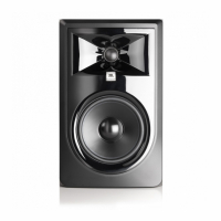 JBL 306P MKII aktiv studiomonitor med XLR & Tele, stykk