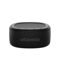 Urbanista Malibu vanntett Bluetooth-høyttaler, Midnight Black