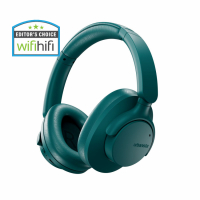 Urbanista Valencia trådløse over-ear-hodetelefoner med støyreduksjon, Teal Green