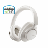 Urbanista Valencia trådløse over-ear-hodetelefoner med støyreduksjon, Cloud White
