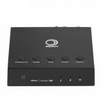 Elipson Connect 250, kompakt stereoforsterker med nettverk & Bluetooth