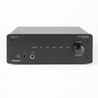Tangent DAC II med Bluetooth, hodetelefonforsterker & forforsterkerdel