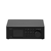 Tangent Tuner III kompakt radiodel med Internett-radio, DAB+ og FM