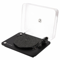 Elipson Chroma 200 platespiller med Ortofon OM10-pickup, svart retureksemplar