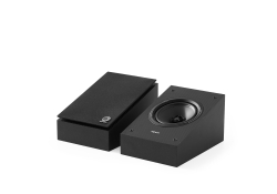 Elipson Horus 6ATM Dolby Atmos-høyttalere, svart par