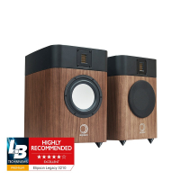 Elipson Legacy 3210 stativhøyttaler, valnøtt par