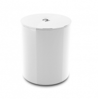 Elipson Planet Sub, aktiv subwoofer pianohvit