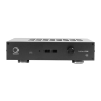 Elipson Infinite A1000 effektforsterker for subwoofer med DSP & EQ